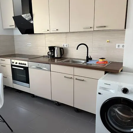Apartament Cks 6 Halle (Saale)